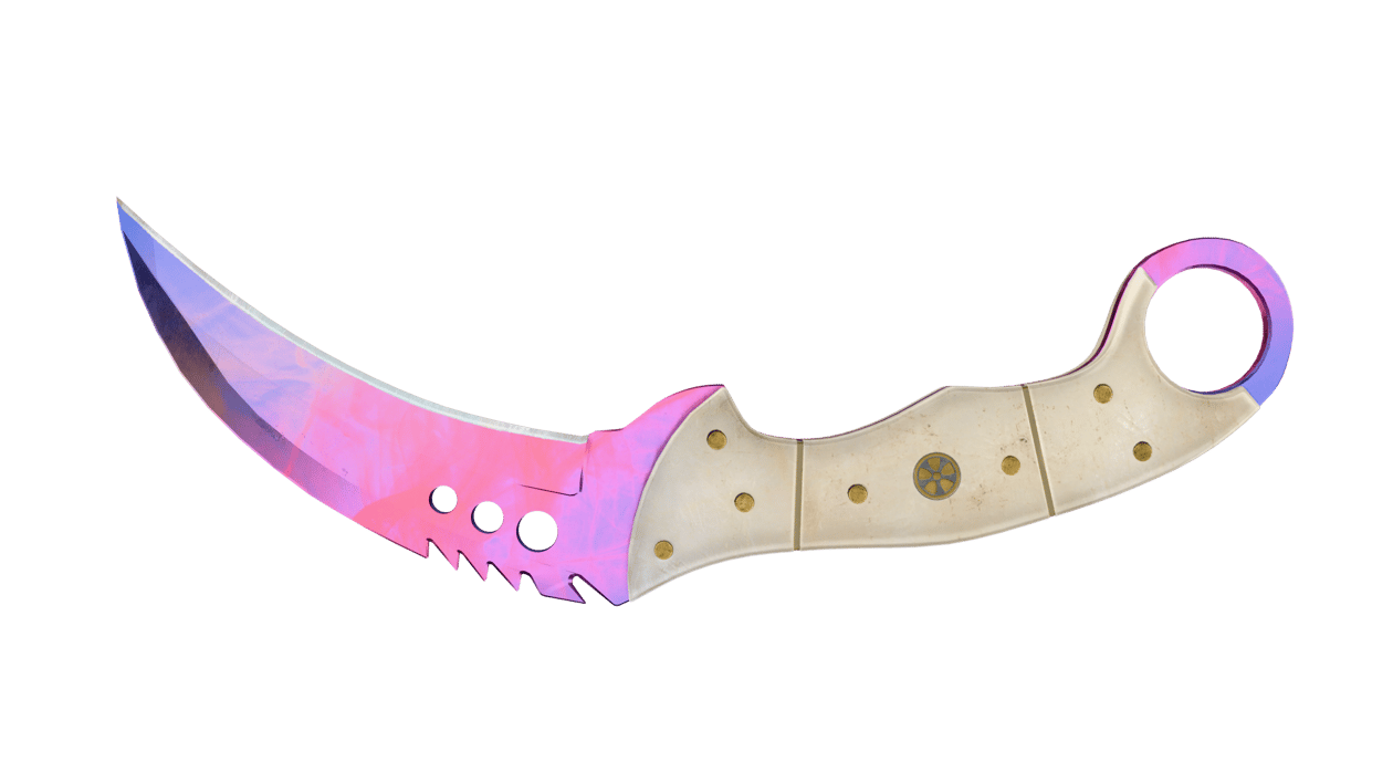 Preview image 1 of ★ มีดทาลอน | Doppler ช่วง 1 (ใหม่จากโรงงาน)