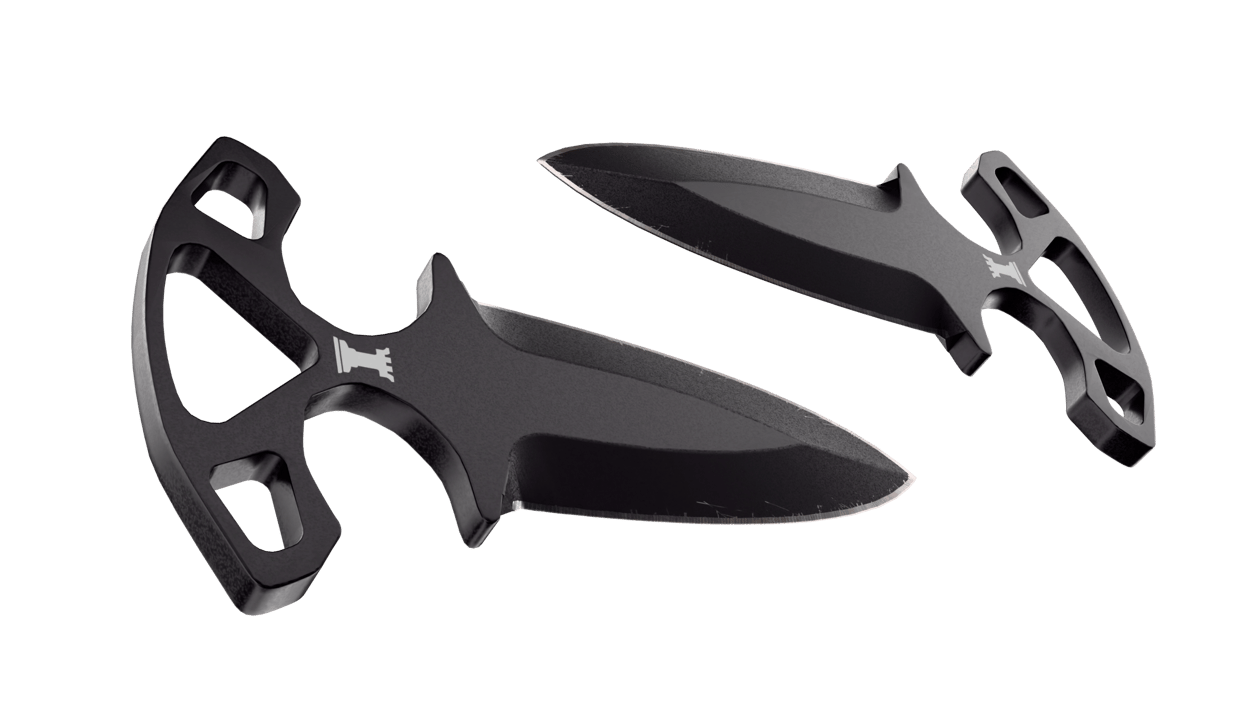 Preview image 4 of ★ Shadow Daggers | Vanilla