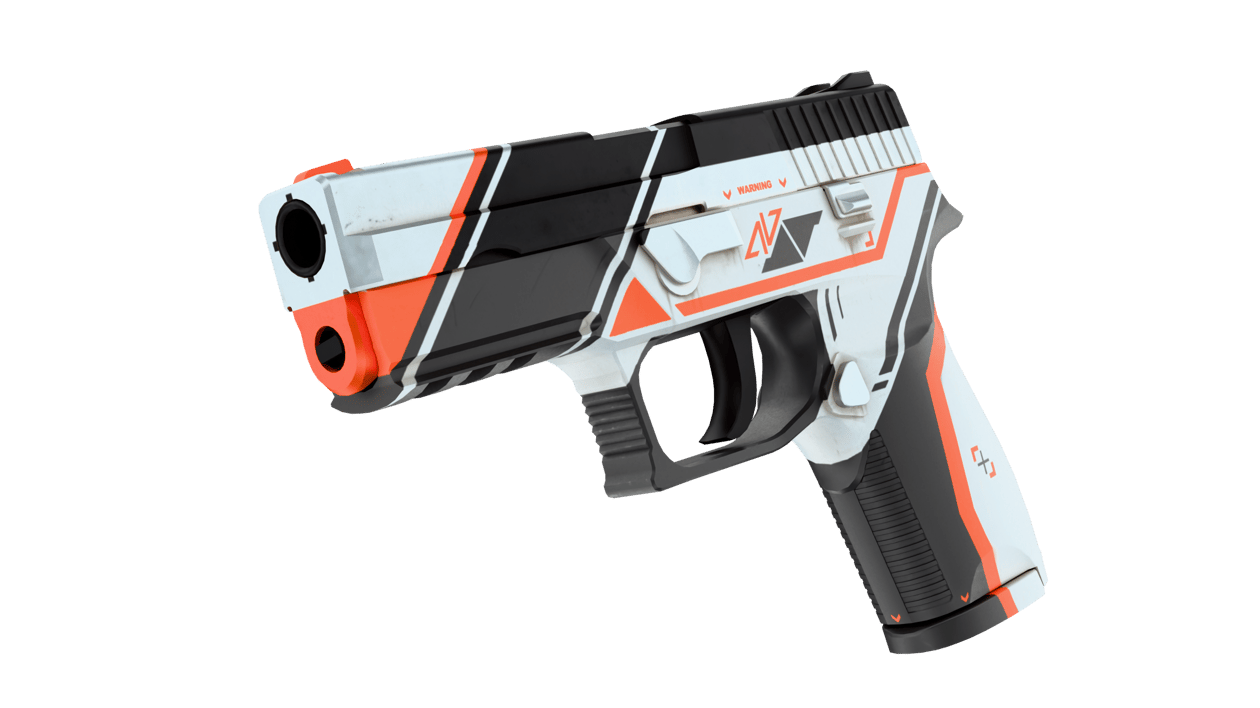 Preview image 2 of P250 | 아시모프 (거의 깨끗한)