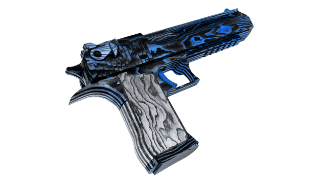 Preview image 4 of Desert Eagle | Blue Ply (FN - Mới cứng)