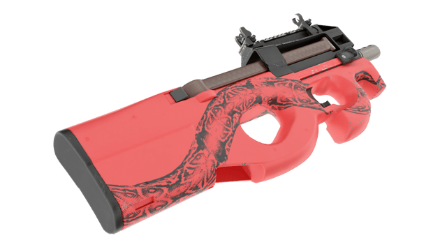 Preview image 4 of P90 | Sangre fría (Recién fabricado)