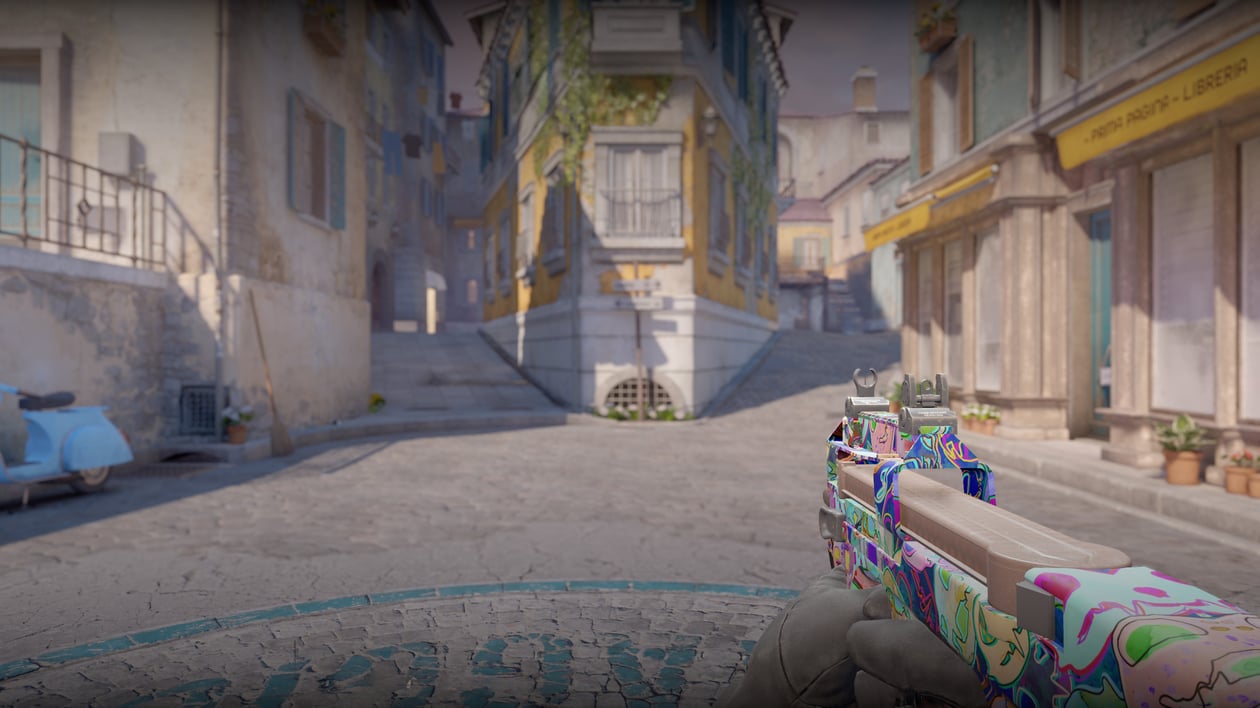 Preview image 6 of P90 | 喵之萌杀 (略有磨损)