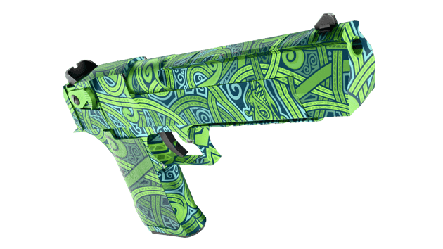 Preview image 5 of Desert Eagle | 翠綠耶夢加得 (全新出廠)
