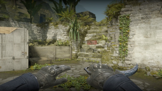 Preview image 6 of ★ Karambit | Rust Coat (かなり摩耗)