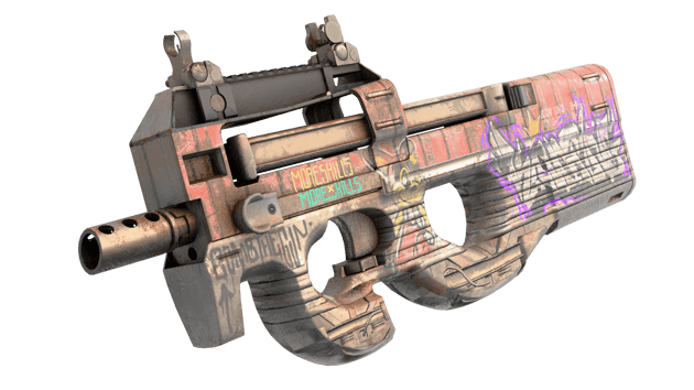 Preview image 2 of P90 | Fracht (Fabrikneu)