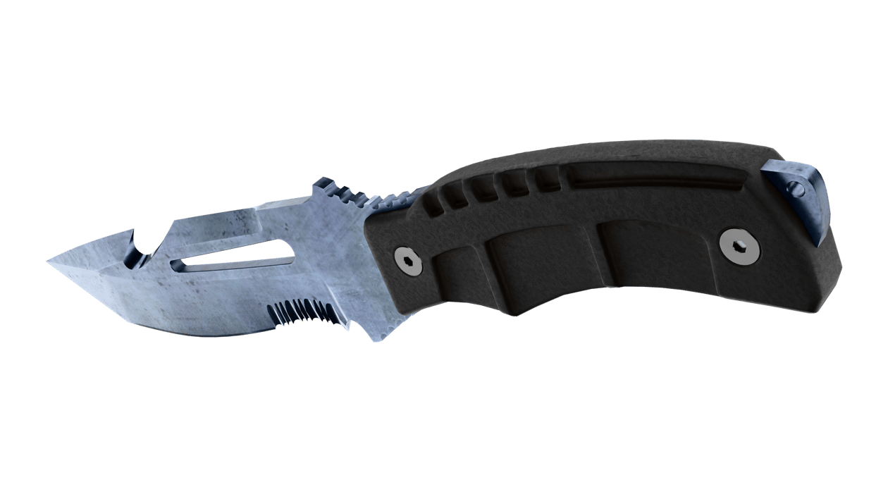 Preview image 5 of ★ Dao sinh tồn | Blue Steel (FN - Mới cứng)