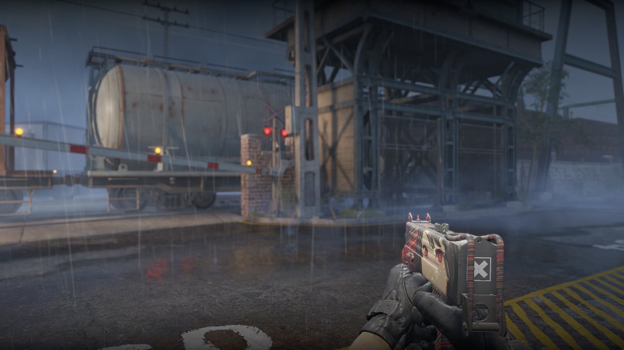 Preview image 6 of MAC-10 | Sakkaku (Field-Tested)