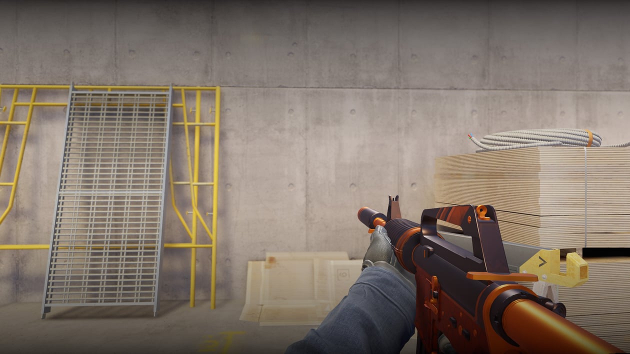 Preview image 6 of M4A1-S | Atomic Alloy (Factory New)