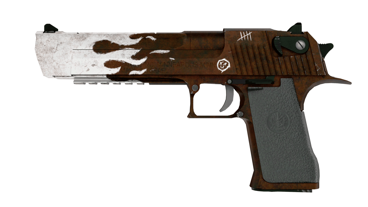Preview image 1 of Desert Eagle | Oxide Blaze (Original de Fábrica)