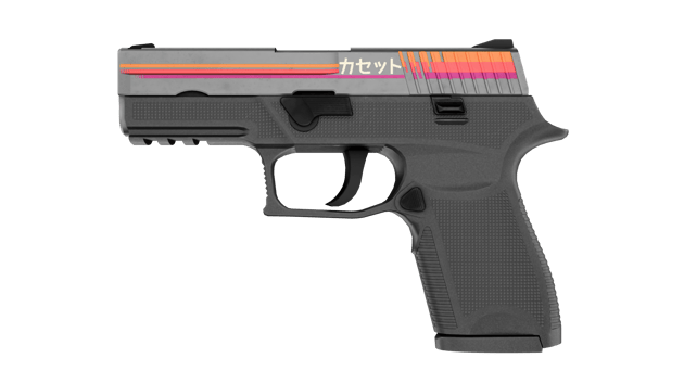 P250 | Kassette (Fabrikneu)