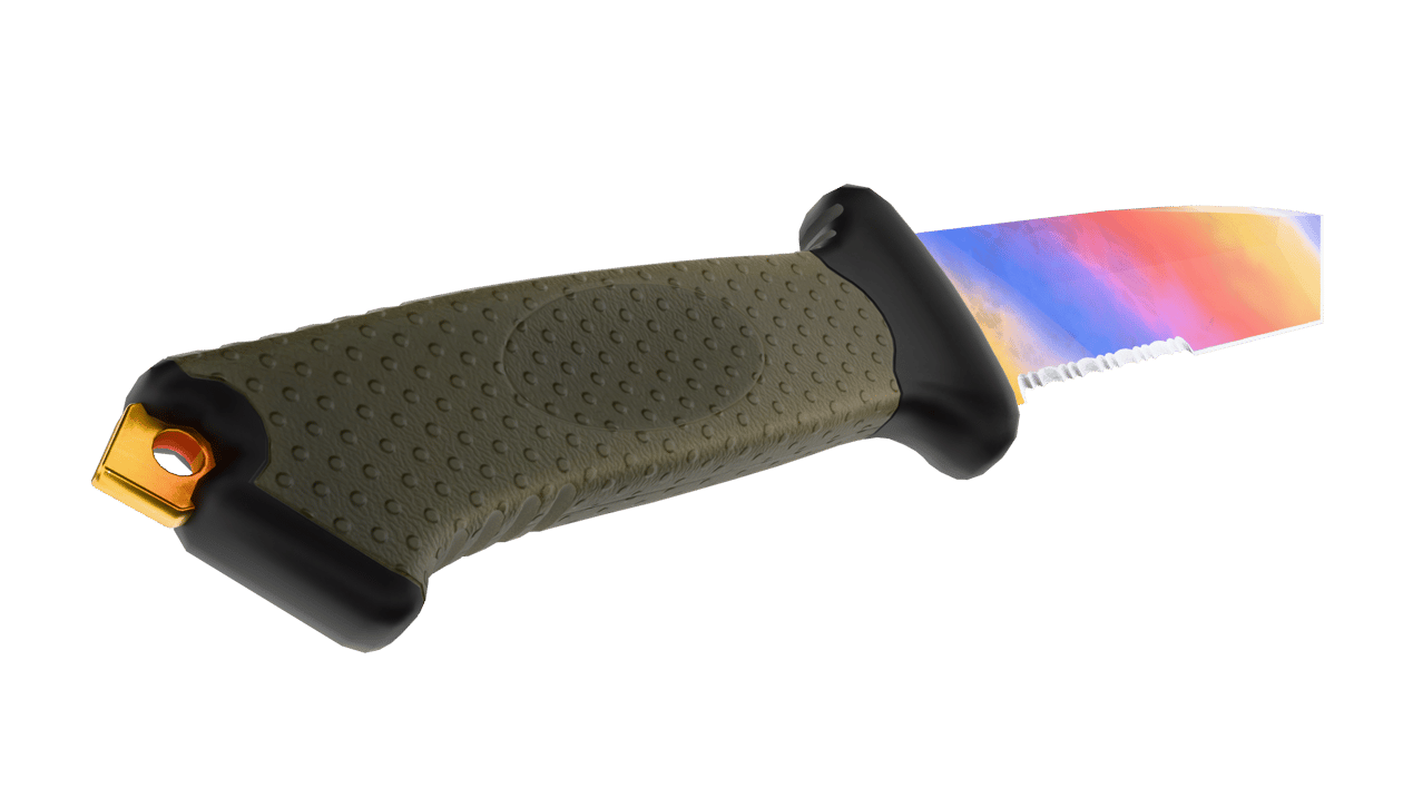 Preview image 4 of ★ Faca Ursus | Marble Fade (Original de Fábrica)