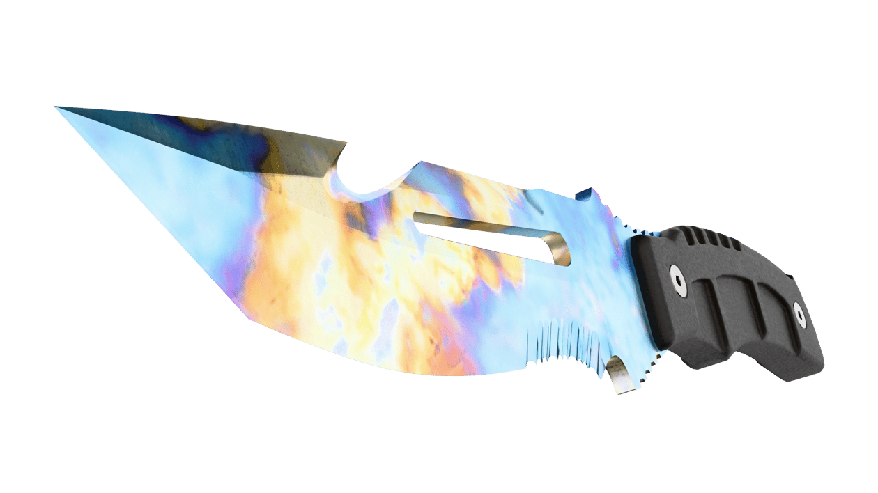 Preview image 2 of ★ サバイバルナイフ | Case Hardened (未使用)