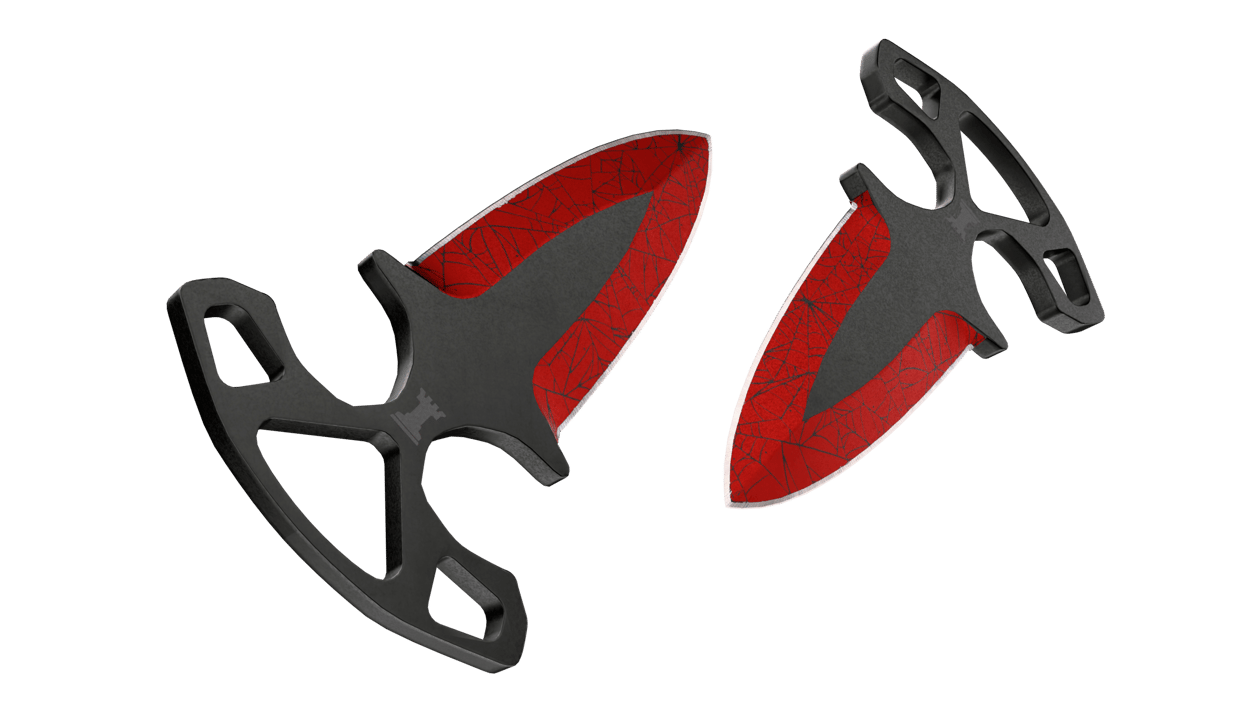 Preview image 2 of ★ Fendi ombra | Crimson Web (Nuovo di fabbrica)