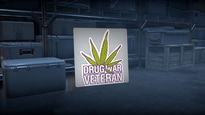 Sticker | Drug War Veteran