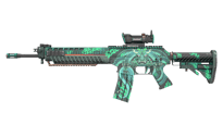 SG 553 | Dragon Tech image