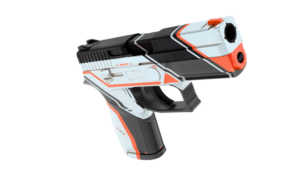 Preview image 5 of P250 | Asiimov (Très peu usée)
