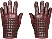 Driver Gloves | Crimson Weave image