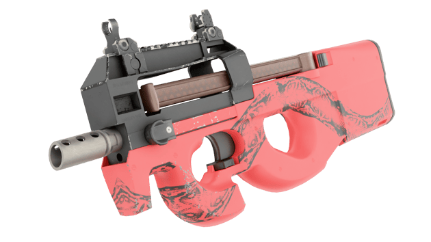 Preview image 2 of P90 | Sangre fría (Recién fabricado)