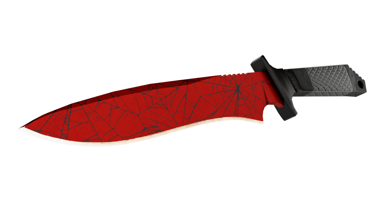Preview image 2 of ★ Klasyczny nóż | Szkarłatna sieć (prosto z fabryki)