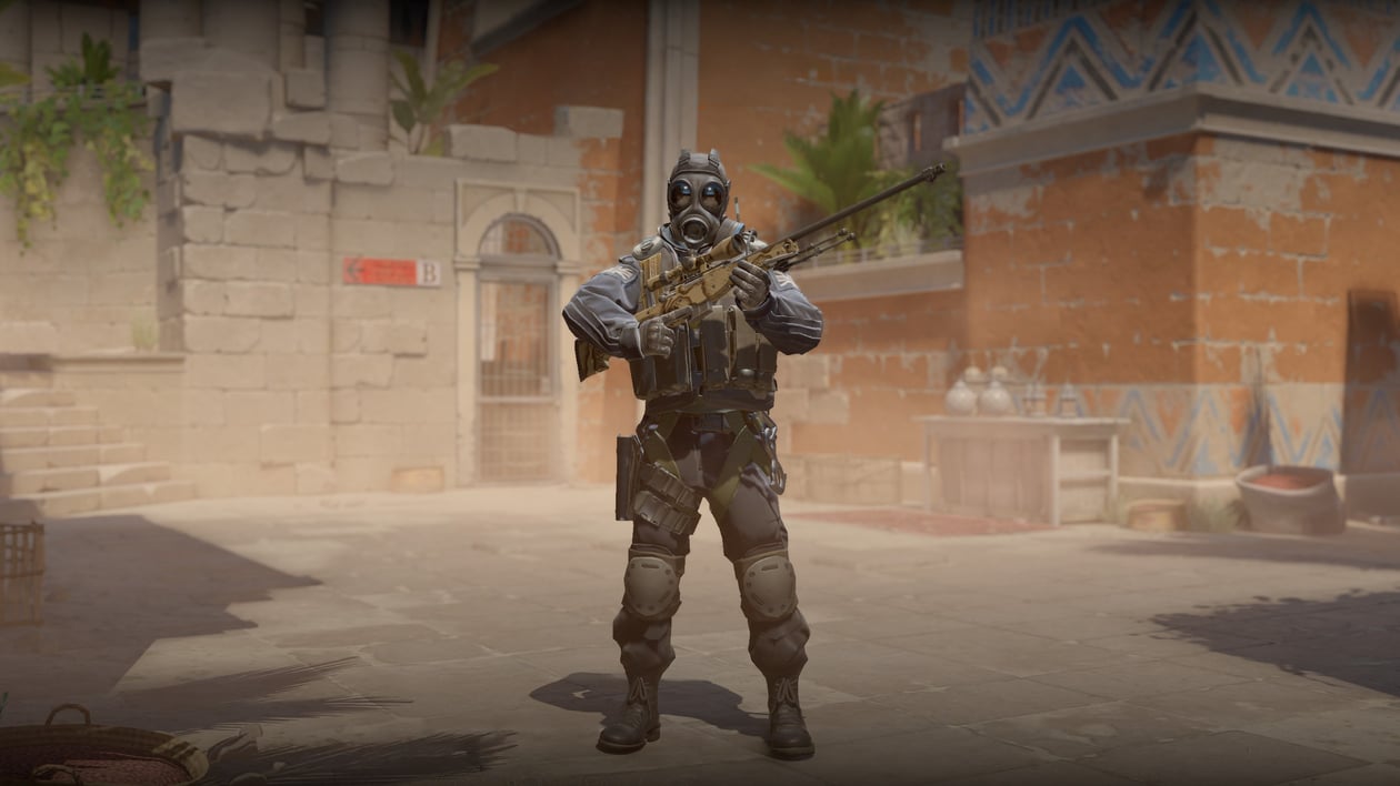 Preview image 7 of AWP | Snake Camo (Original de Fábrica)