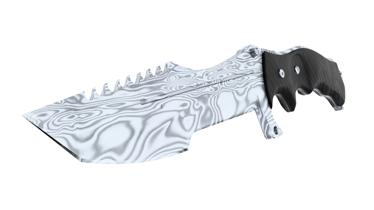 Preview image 2 of ★ Jagdmesser | Damaszener Stahl (Fabrikneu)