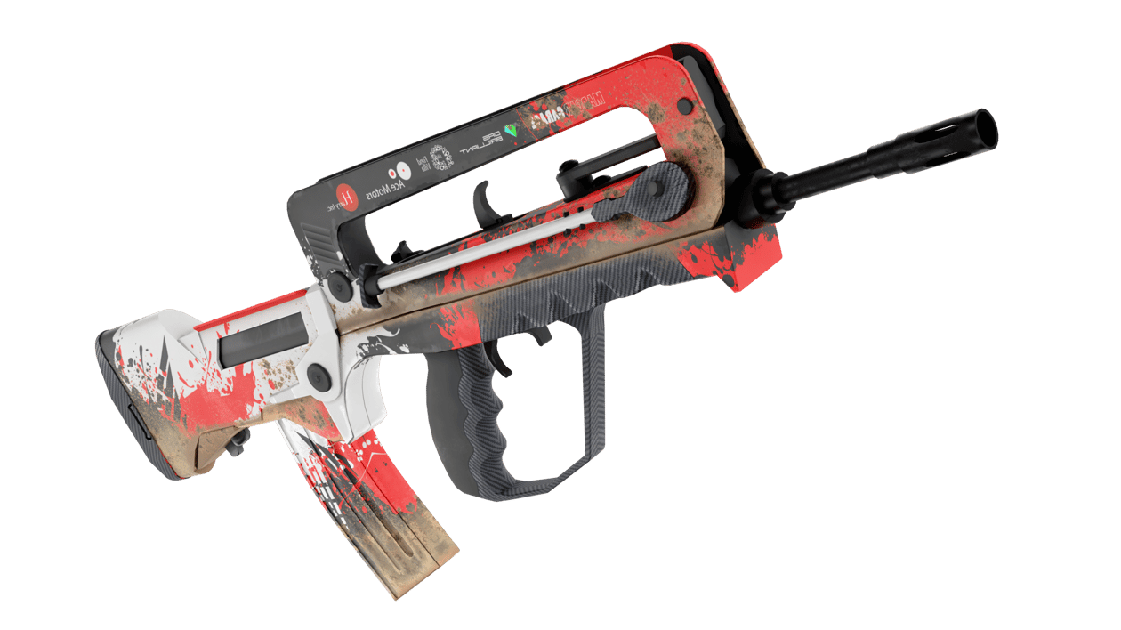 Preview image 5 of FAMAS | 防滾架 (全新出廠)