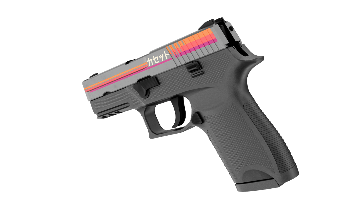 Preview image 3 of P250 | Kassette (Fabrikneu)