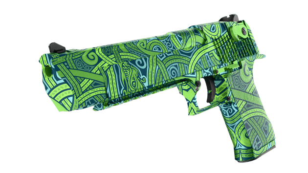 Preview image 2 of Desert Eagle | 翠綠耶夢加得 (全新出廠)