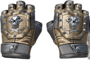 Bloodhound Gloves | Bronzed image
