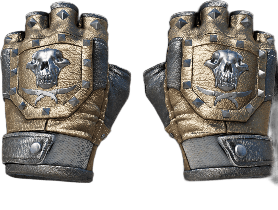 Preview image 1 of ★ Verikoira-hanskat | Pronssattu (Suoraan tehtaalta)