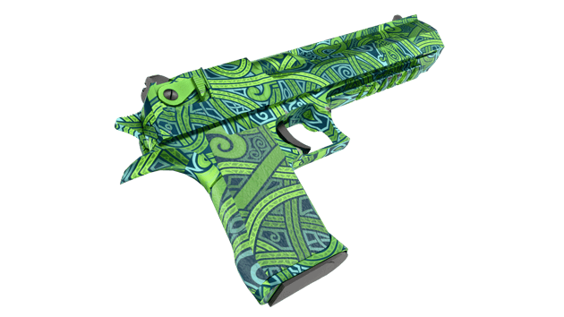 Preview image 4 of Desert Eagle | 翠綠耶夢加得 (全新出廠)