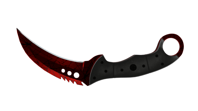 ★ Szpon | Szkarłatna sieć (prosto z fabryki)