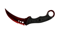 Talon Knife | Crimson Web
