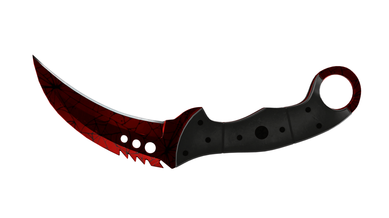 Preview image 1 of ★ Szpon | Szkarłatna sieć (prosto z fabryki)