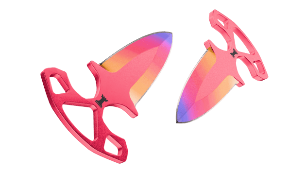 Preview image 2 of ★ Shadow Daggers | Fade (Original de Fábrica)