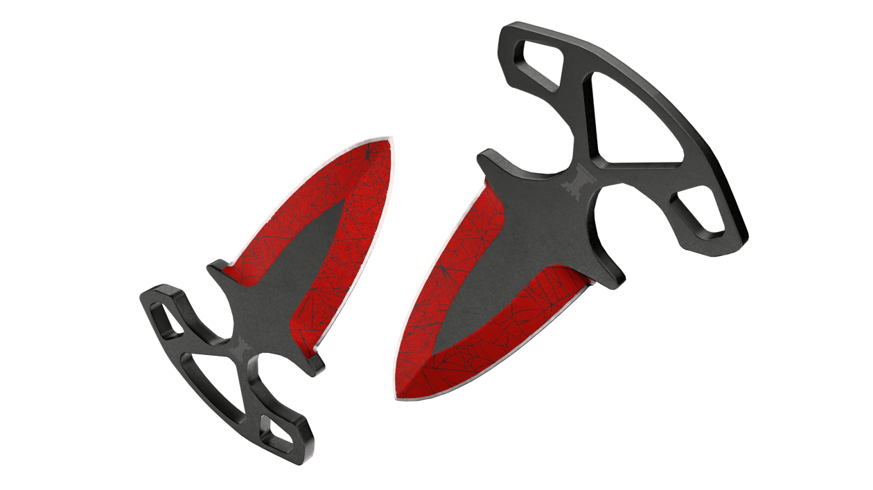 Preview image 3 of ★ Fendi ombra | Crimson Web (Nuovo di fabbrica)