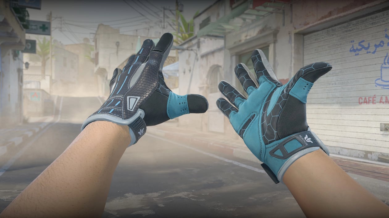 Preview image 2 of ★ 运动手套 | 超导体 (崭新出厂)