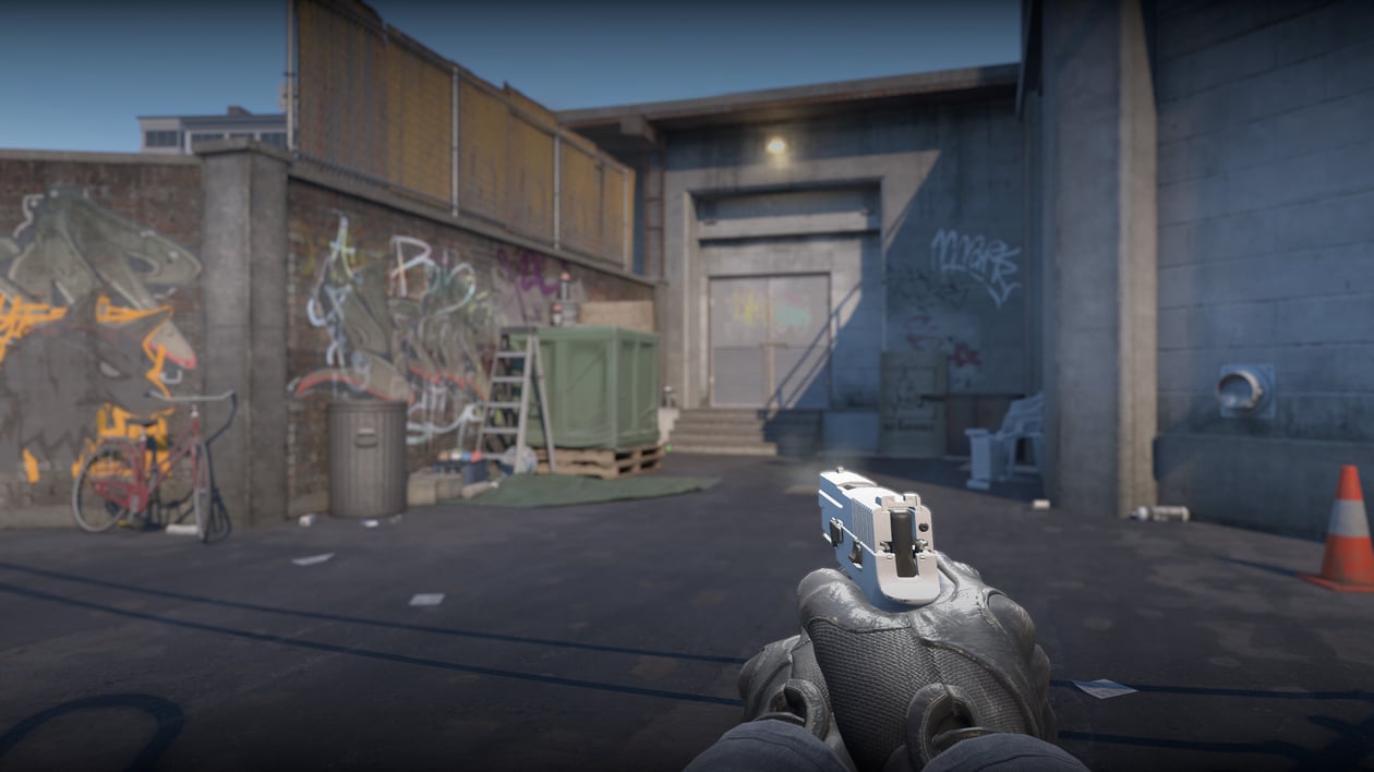 Preview image 6 of P250 | Whiteout (Original de Fábrica)