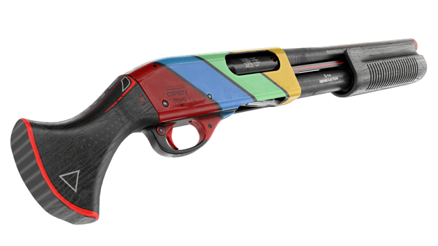 Preview image 4 of Sawed-Off | Analog Input (Nuovo di fabbrica)