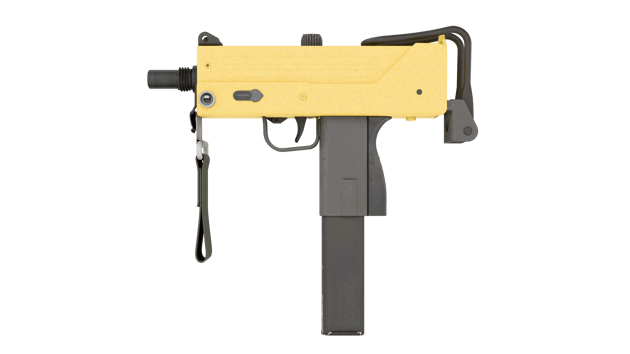 MAC-10 | 金砖 (崭新出厂)