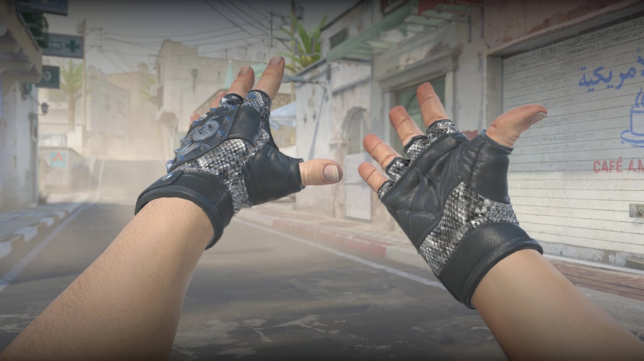 Preview image 3 of ★ Broken Fang Gloves | Unhinged (Factory New)