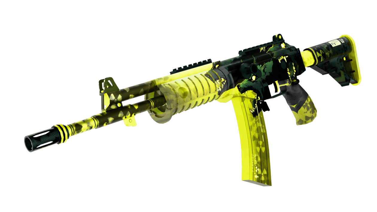 Preview image 3 of Galil AR | Cerberus (Factory New)