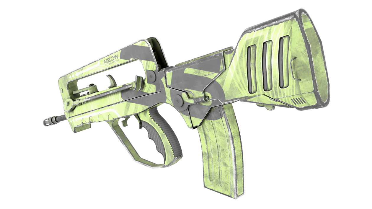 Preview image 3 of FAMAS | Miau 36 (Recién fabricado)