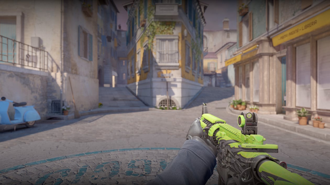 Preview image 6 of M4A4 | A toda marcha (Recién fabricado)