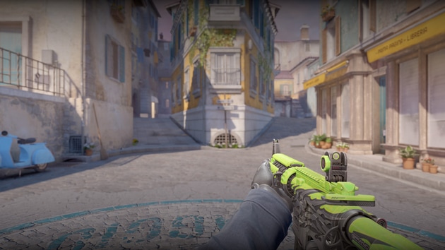 M4A4 | Velocidade Máxima