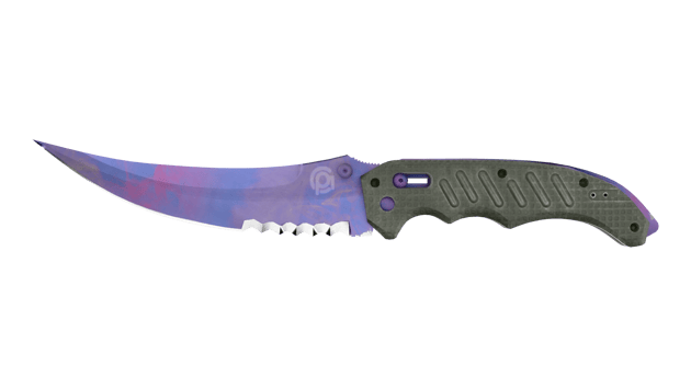 ★ Flip Knife | Doppler Phase 1 (Factory New)