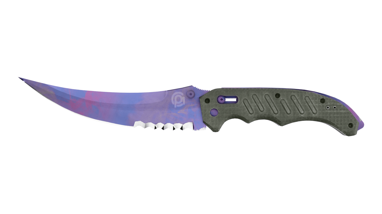 Preview image 1 of ★ Flip Knife | Doppler Phase 1 (Factory New)