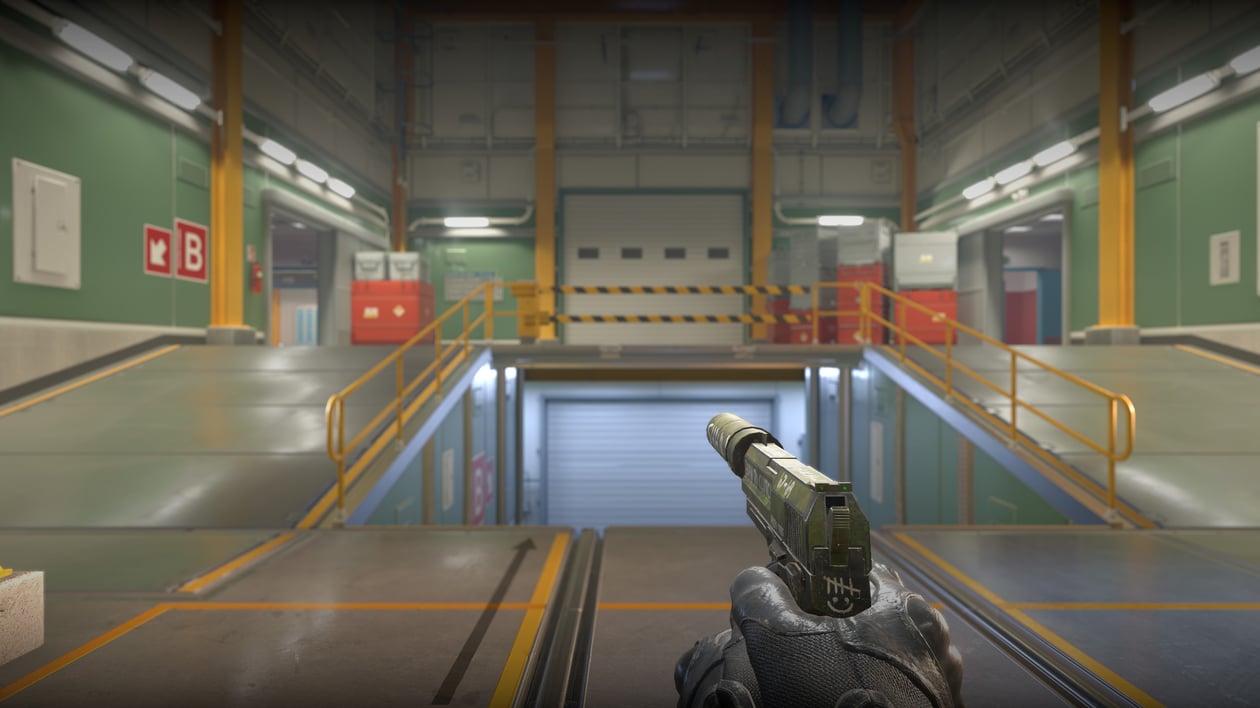Preview image 3 of USP-S | Flashback (Fabrikneu)