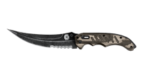 Flip Knife | Black Laminate Flip Knife | Black Laminate image