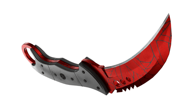 Preview image 5 of ★ Szpon | Szkarłatna sieć (prosto z fabryki)